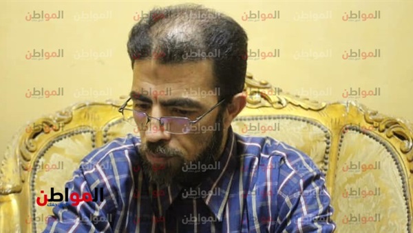 والد المجني عليه