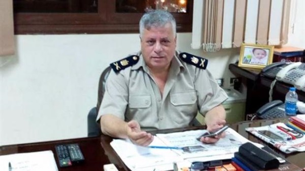 اللواء احمد عتمان