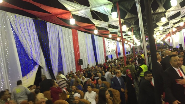 مؤتمر دعم الرئيس