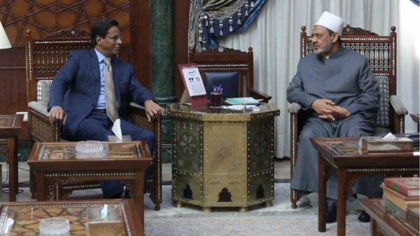الدكتور أحمد الطيب