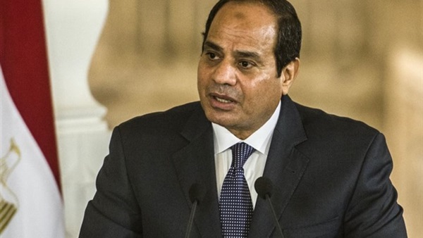 الرئيس عبد الفتاح