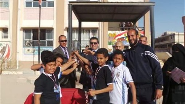 مدارس جنوب سيناء