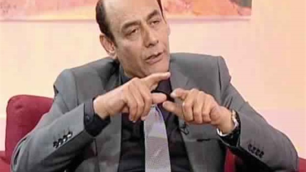 الفنان أحمد بدير