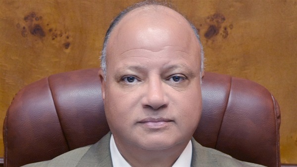اللواء خالد عبدالعال-