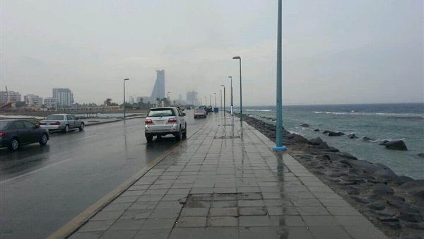 الأحوال الجوية