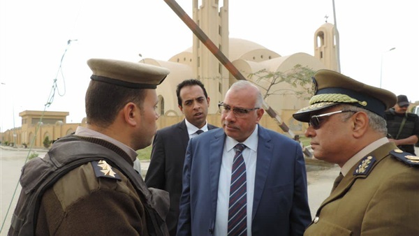 اللواء إيهاب خيرت-