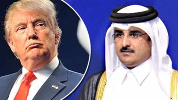 الرئيس دونالد ترامب