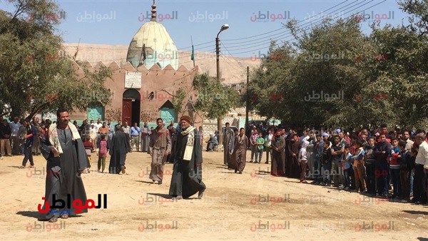 أهالي قرية الجلاوية
