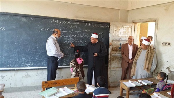 مدير منطقة سوهاج