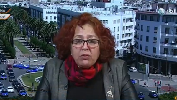 المغرب