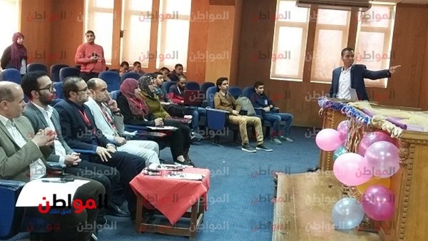 ندوة التصدى للشائعات