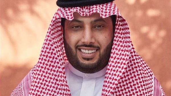 ترك آل الشيخ