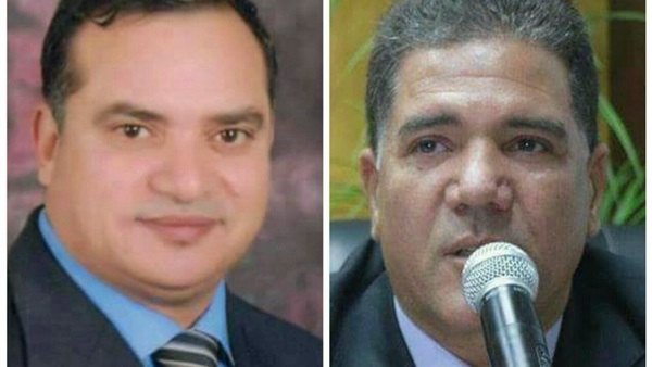 رئيس جامعة سوهاج