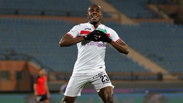 كاسونجو - لاعب الزمالك