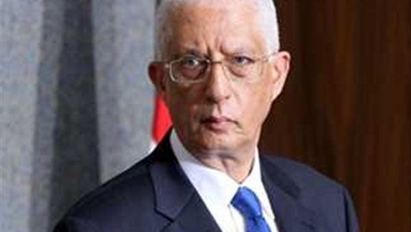 حمدي لوزرا نائب وزير