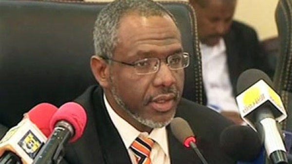 وزير الري السوداني