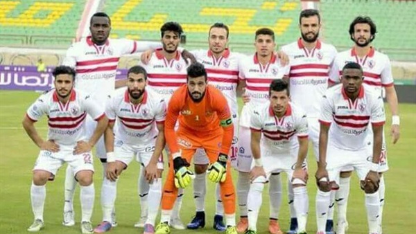 فريق الزمالك