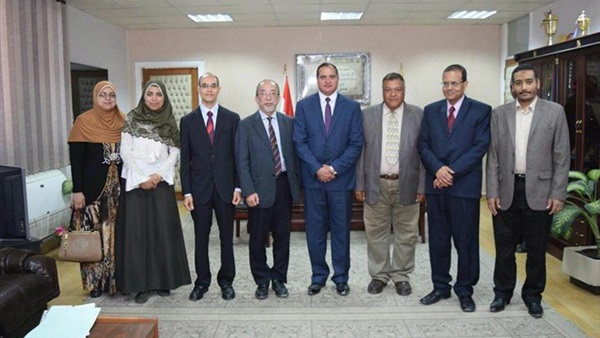 جامعة سوهاج