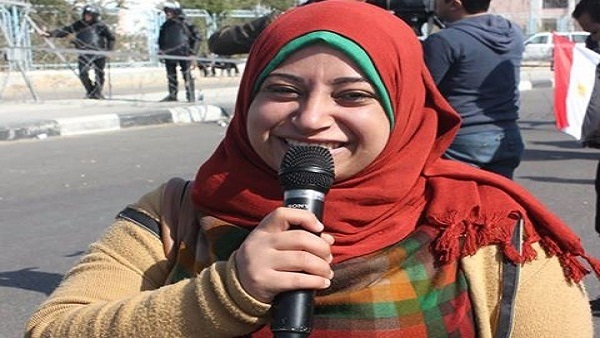 ميادة أشرف