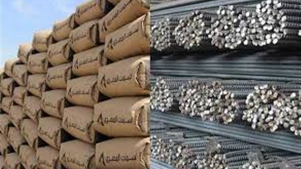 اسعار الاسمنت والحديد