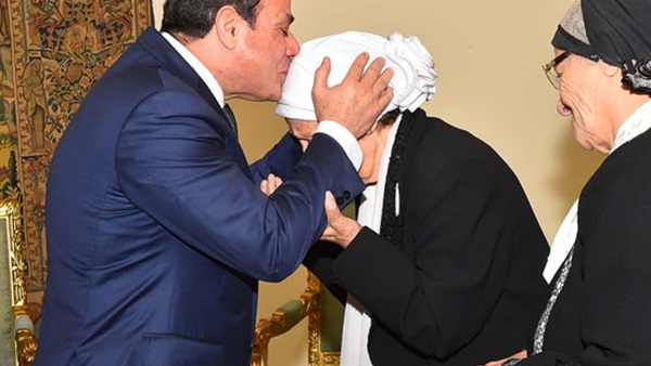 الرئيس عبد الفتاح