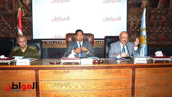 محافظ الغربية يرأس