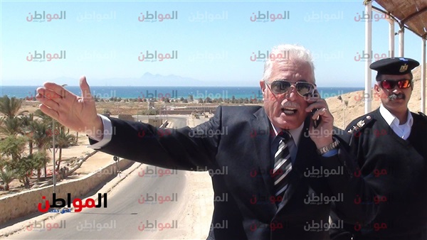 اللواء خالد فوده