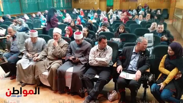 حملة توعية بتغذية