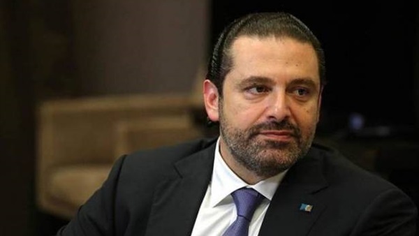 سعد الحريري