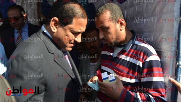 اللواء أحمد ضيف صقر