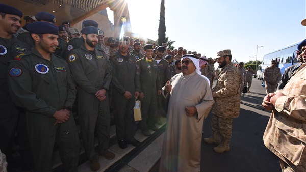 الشيخ ناصر صباح الأحمد