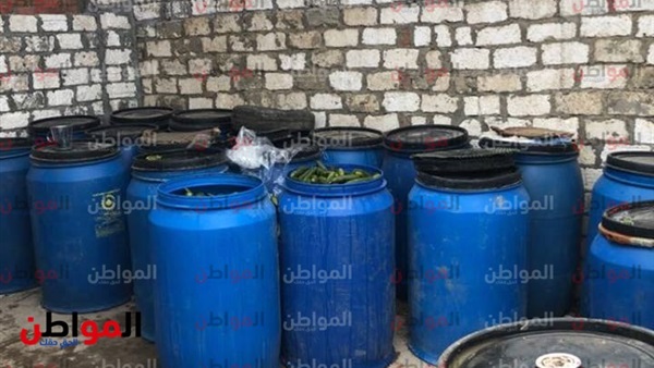 المضبوطات