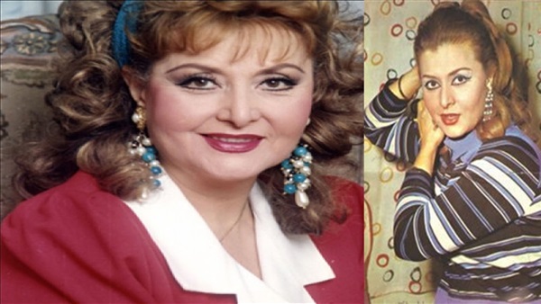 الفنانة ليلى طاهر