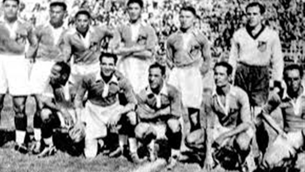 منتخب مصر عام 1956
