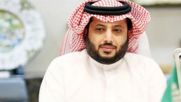 تركي آل الشيخ