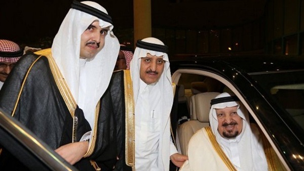 الأمير سعود بن سلمان
