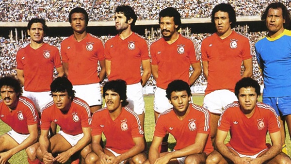منتخ تونس