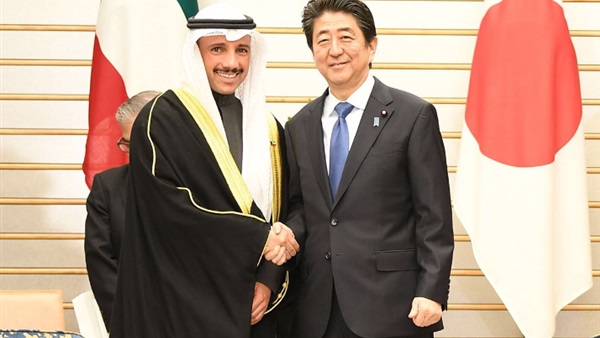 رئيس وزراء الياباني