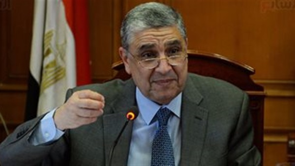وزير الكهرباء