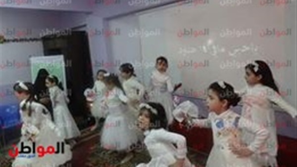 عيد الأم-مدرسة النيل