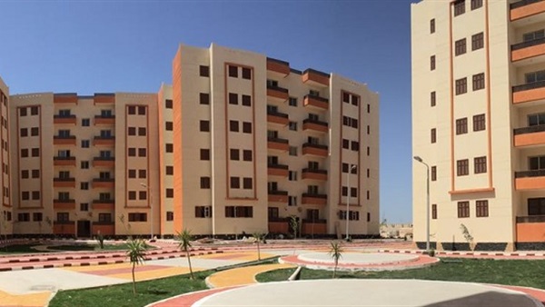 وحدات سكنية