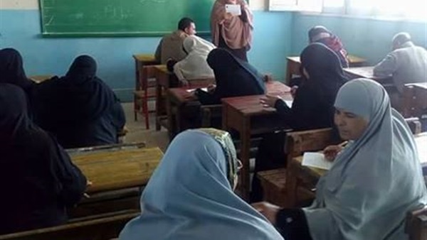 محو الأمية-دمياط