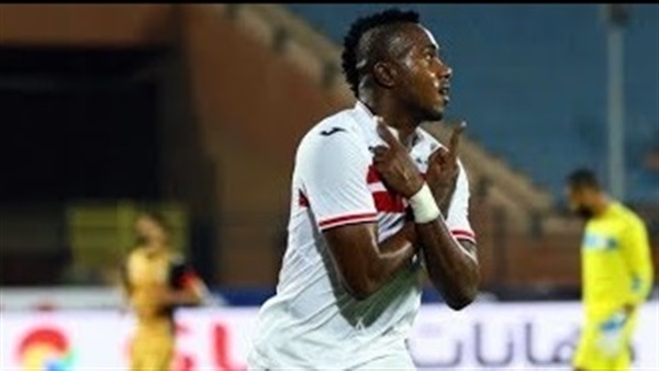 كاسونجو - لاعب الزمالك