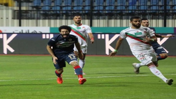 الزمالك والرجاء