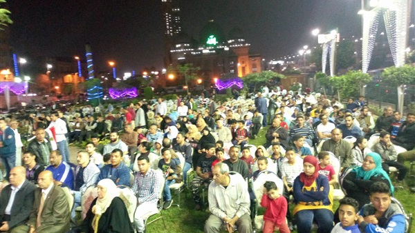 مؤتمر دعم السيسي