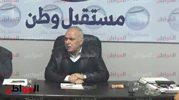 النائب رضوان الزياتي