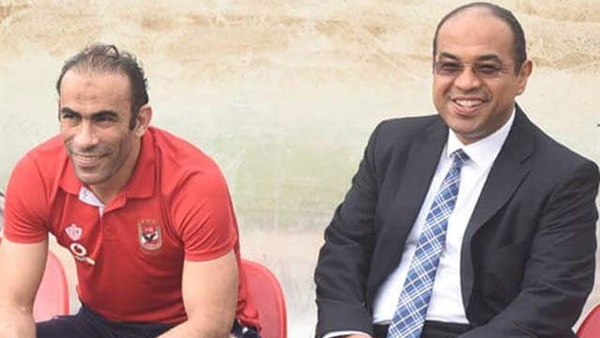 السفير المصري بالجابون