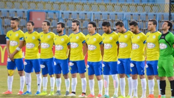 لاعبو الإسماعيلي