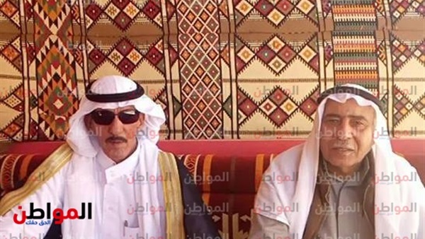 شيخ القرارشة يهنئ