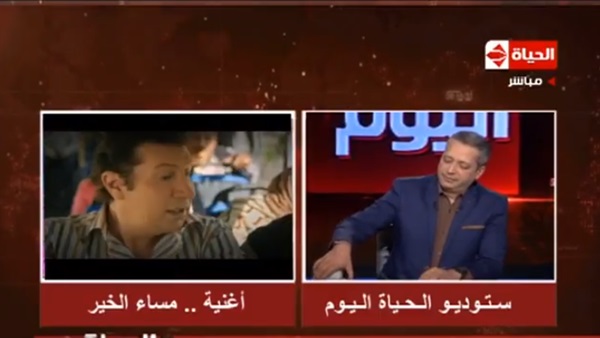 تامر أمين
